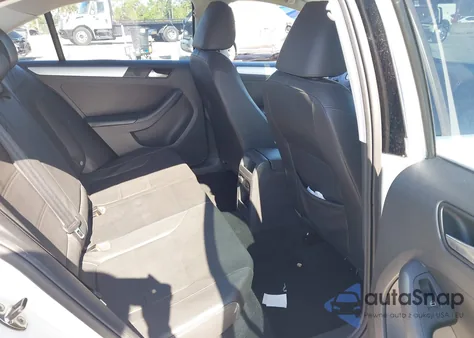 2012 Volkswagen Jetta 2.5L Sel из США, поврежденный, VIN 3VWLP7AJ5CM418206